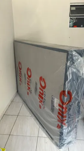 Box de cama de casal novo ONIX 