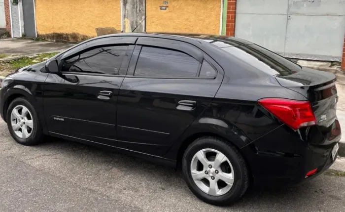 Chevrolet Prisma Sed. LT 1.4 8V Flexpower 4P Aut. 2019