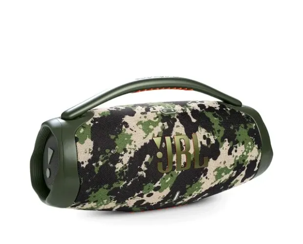 Vendo jbl boombox 3 usada