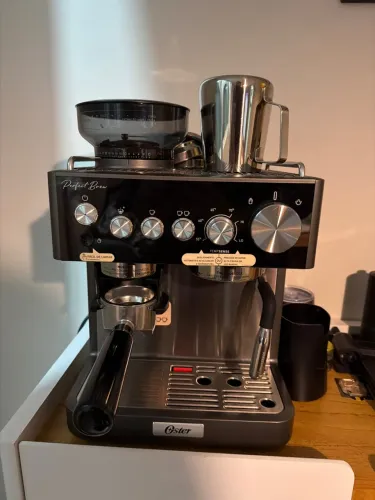Vendo cafeteira OSTER PERFECT BREW