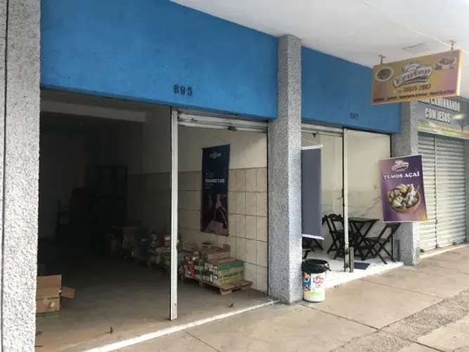 Loja para Aluguel na Avenida Sete Setembro por R$:850 pertinho do centro