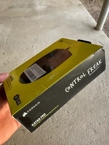 Mouse corsair