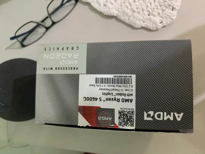 Ryzen 54600g