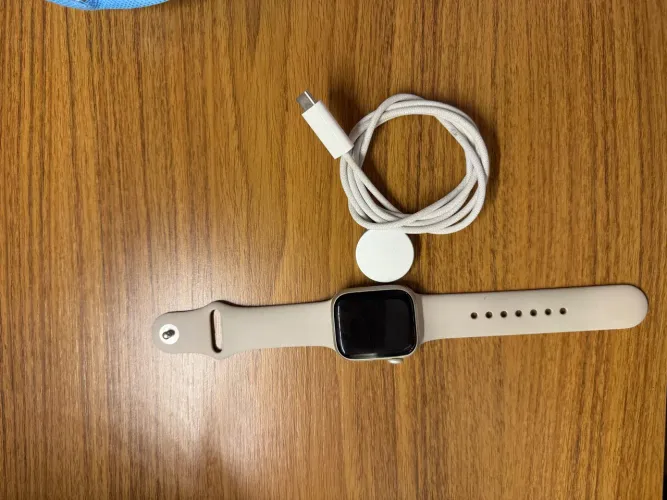 Apple Watch séries 9