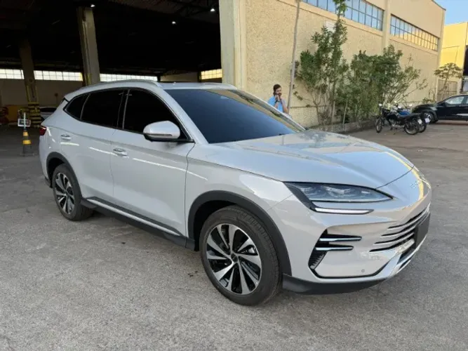 BYD Song Plus 1.5 16V Aut. (hibrido) 2027