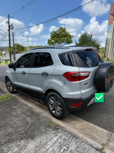 Ford Ecosport Freestyle 1.6 16V Flex 5P 2014
