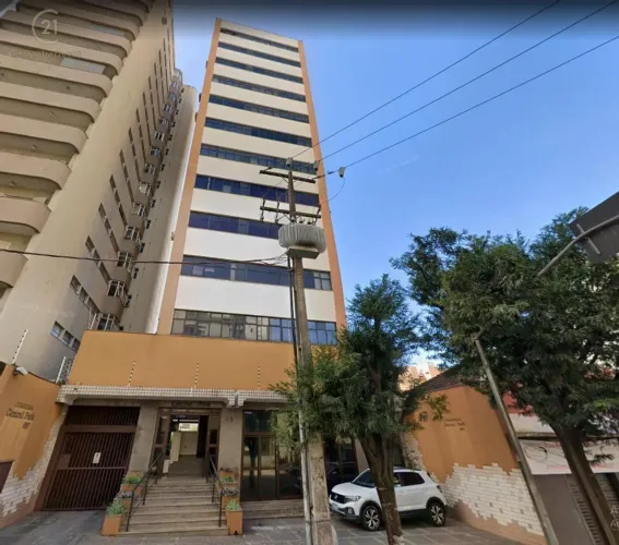 Sala para alugar em Londrina, Centro, com 150 m², Comercial Central Park