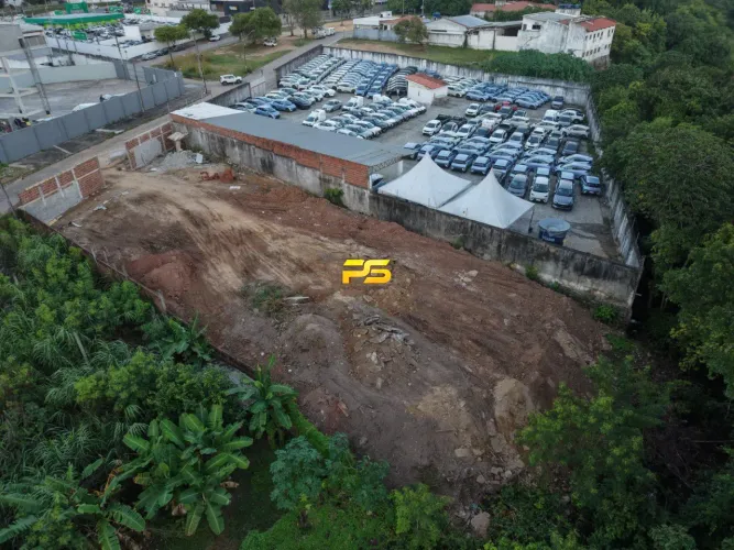 Terreno 1056m² próximo à BR-230 à Venda REF: PS7768
