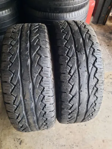 Pneu 265/65/17 Milever (2 unidades)