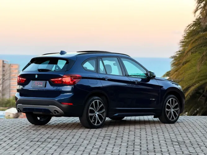 BMW X1 Xdrive 25I Sport 2.0/2.0 Flex Aut. 2016