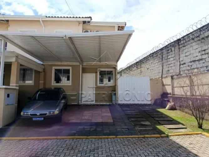 CASA 3 QUARTOS SENDO 1 SUÍTE CONDOMÍNIO VILLAGE SARRIÁ