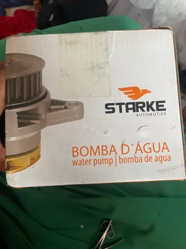 Bomba D?agua honda civic 1.6 16v 1992/1995