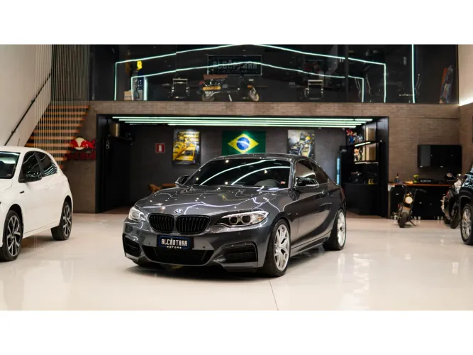 BMW M M 240i Coupe 3.0 24V 340cv 2P 2017