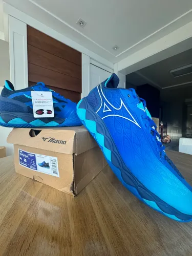 Tênis Mizuno wave enforce tour
