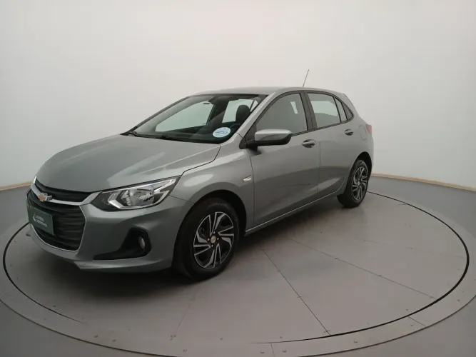 Chevrolet Onix Hatch LT 1.0 12V Flex Mec. 4P 2025