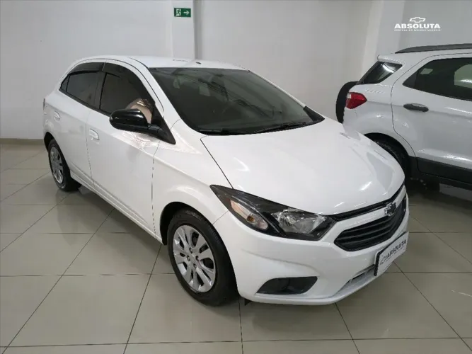 Chevrolet Joy Hatch 1.0 8V Flex 5P MEC 2021