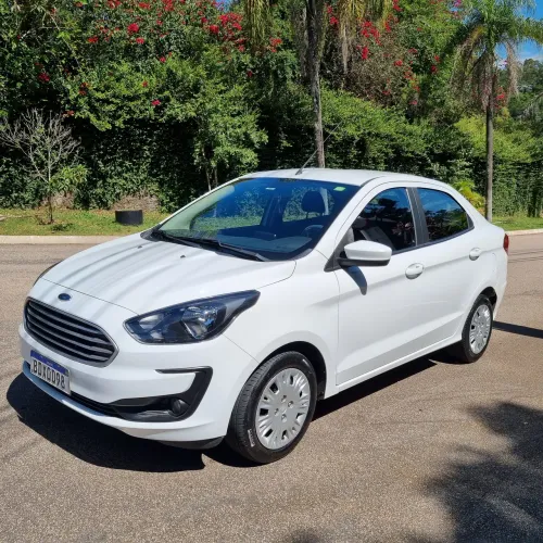 Ford KA 1.5 Sedan SE Plus 12V Flex 4P Aut. 2020