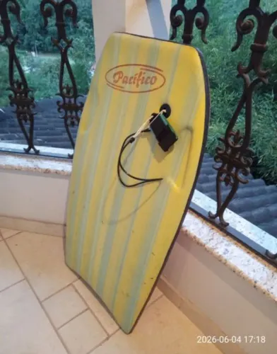 Prancha de bodyboard