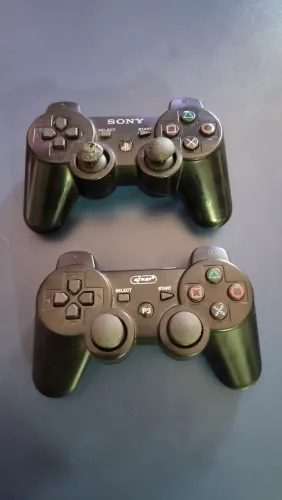 2 controles ps3