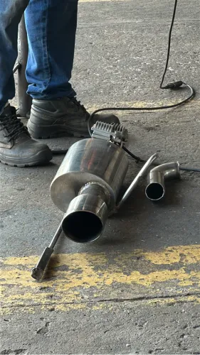ABAFADORES VALVETRONIC VALVULADOS ESPORTIVO
