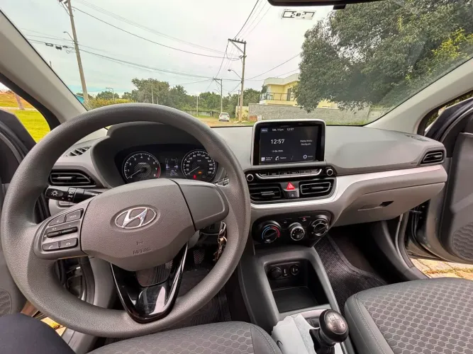 Hyundai HB20S Vision 1.0 Flex 12V MEC 2022