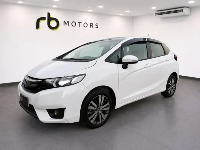 Honda Fit Ex/s/ex 1.5 Flex/flexone 16V 5P Aut. 2017