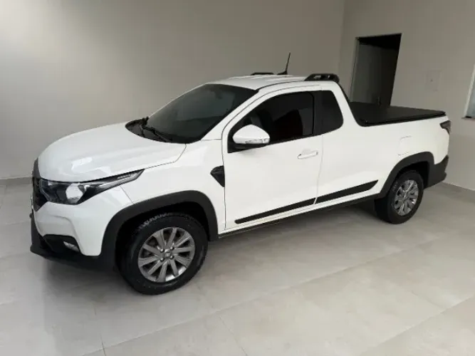 Fiat Strada Freedom 1.3 Flex 8V CS Plus 2021