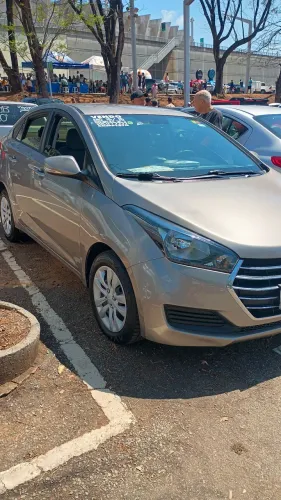 Hyundai HB20S C.plus/c.style 1.6 Flex 16V Mec.4p 2016
