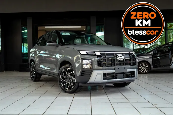 Hyundai Creta Ultimate 1.6 TB 16V Flex Aut. 2027