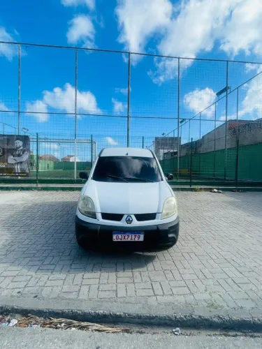 Renault Kangoo Express Hi-flex 1.6 16V 2013