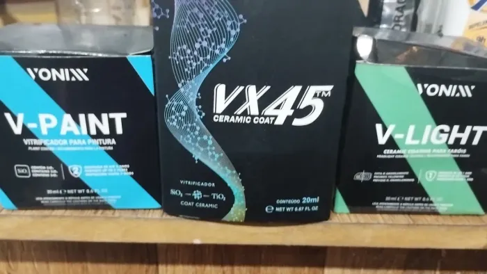 ESTÉTICA AUTOMOTIVA 