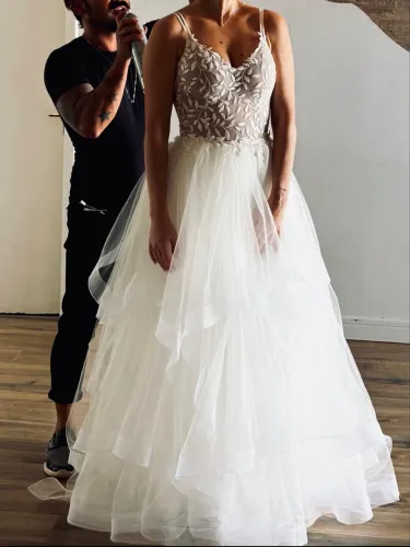 Vestido de Noiva da Artha Atelier
