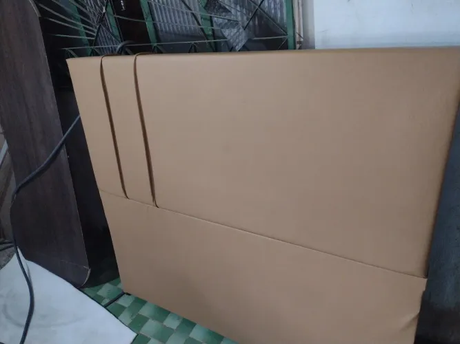 Cabeceira de cama box medida 1.40