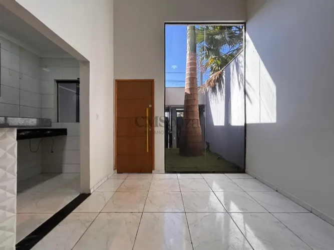 Casa geminada para alugar no Jardim Tókio  3 quartos (1 suíte), espaço gourmet com churras