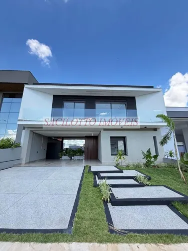 Casa em Condomínio para Venda em Indaiatuba, Jardim Residencial Dona Maria Candida, 4 dorm