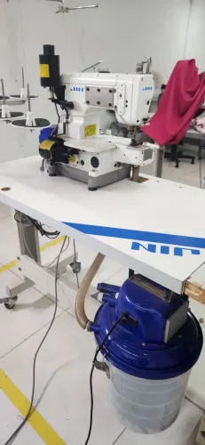 Galoneira bainha c refilador automático