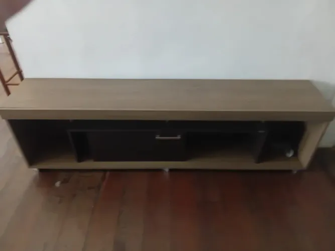 Hack para tv e sala 