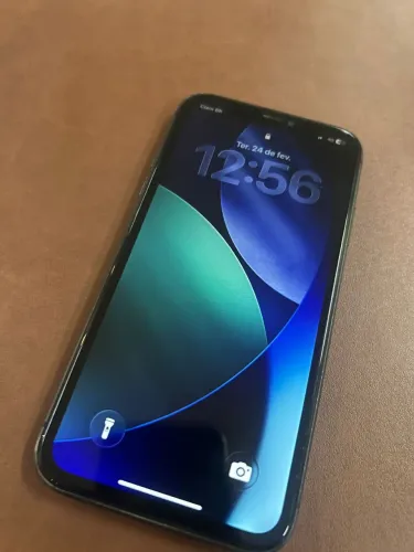 iPhone 11 - Aceita troca