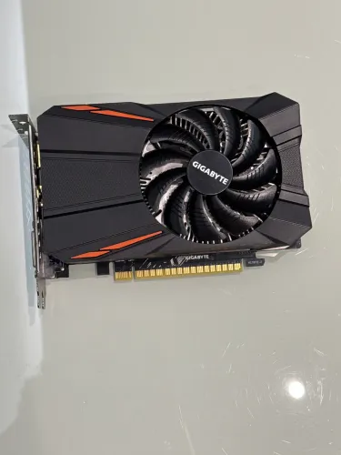 GTX 1050 ti