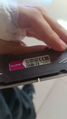DDR4 8gb