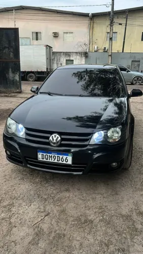 Volkswagen Golf Sportline 1.6 MI Total Flex 8V 4P 2009