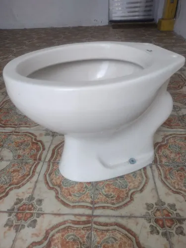 Bacia de banheiro ideal