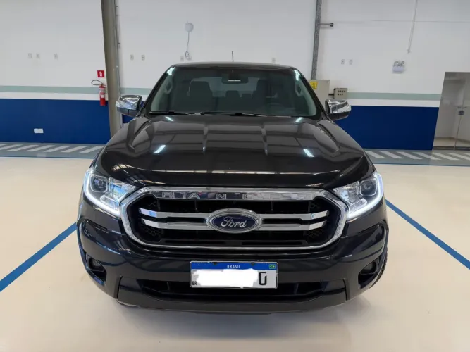 Ford Ranger XLT 3.2 20V 4X4 CD Diesel Aut. 2022