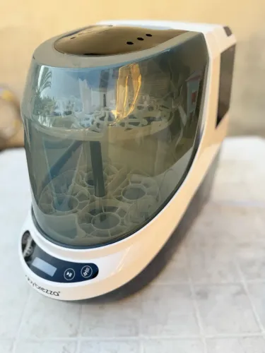 Baby Brezza Esterilizador e Secador de Mamadeiras Advanced