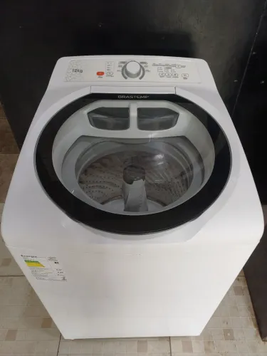 Lavadora Brastemp 12kg
