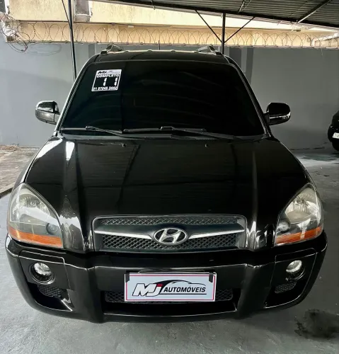 Hyundai Tucson 2.0 16V Mec. 2011