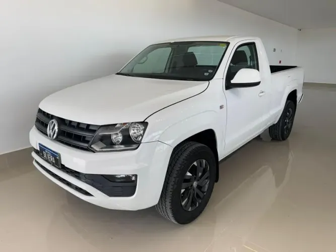 Volkswagen Amarok Cs2.0 16v/s2.0 16V TDI 4X4 Diesel 2020