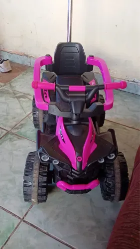 VENDO CARRINHO MOTORIZADO
