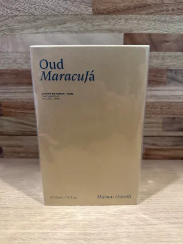 Oud Maracujá - Maison Crivelli