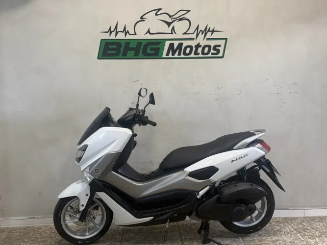 NMAX 160 ABS 16/17 BRANCA R$13.900,00